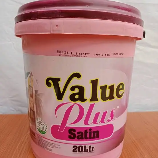 Value Satin Paint 20ltrs